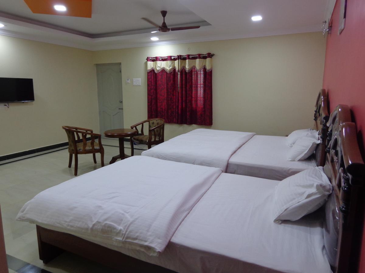 Krish Residency Villa Villupuram Exterior photo