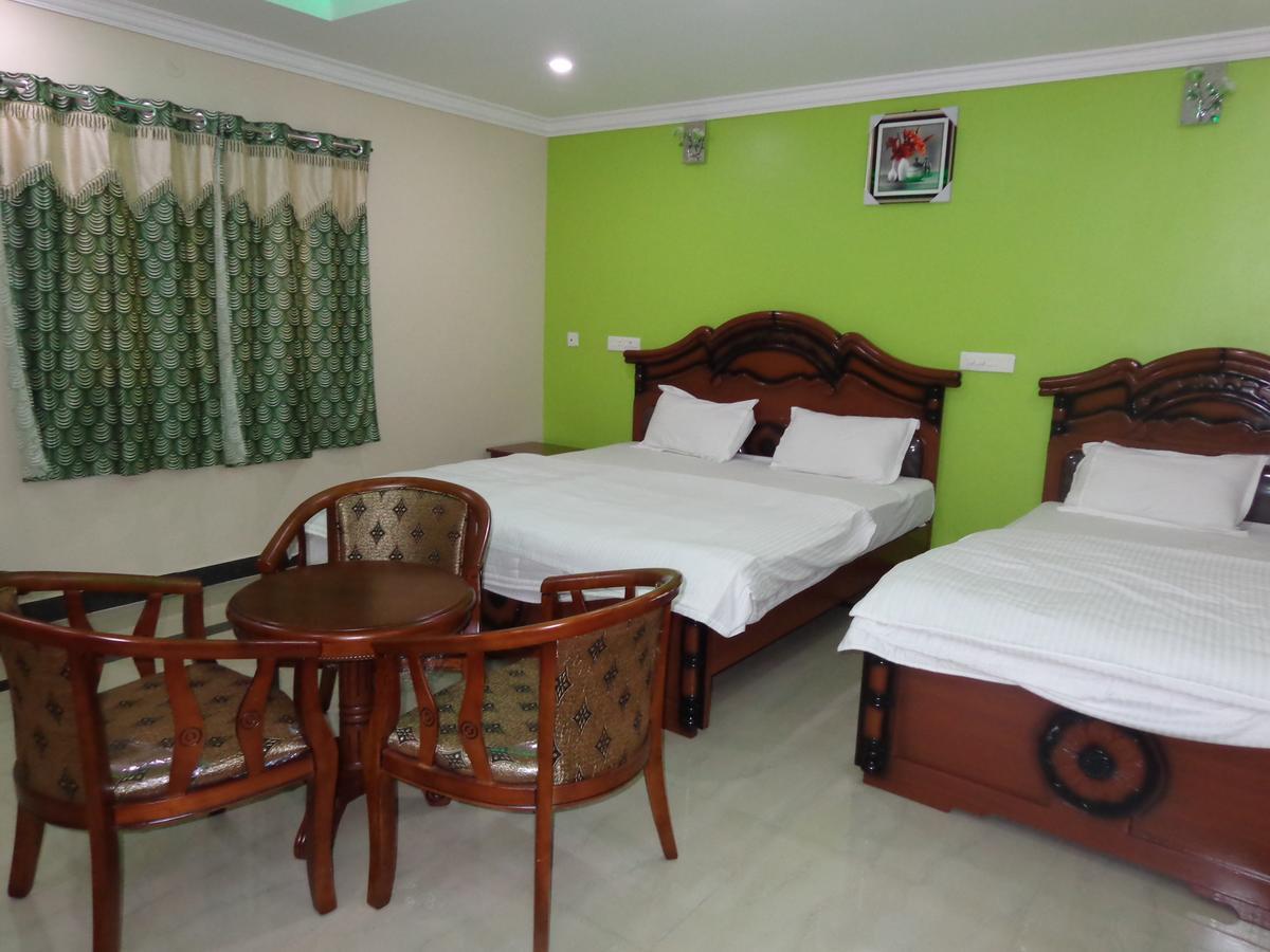 Krish Residency Villa Villupuram Exterior photo