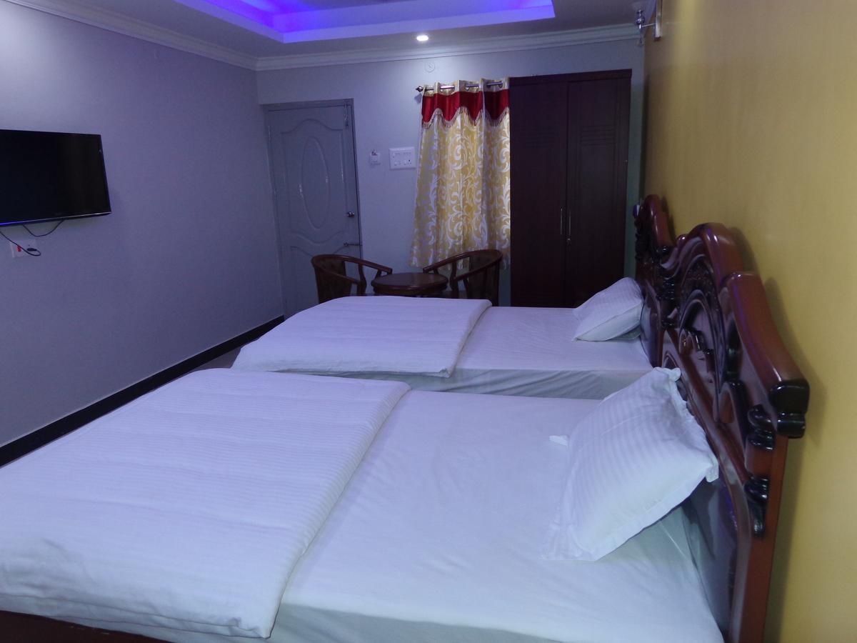 Krish Residency Villa Villupuram Exterior photo